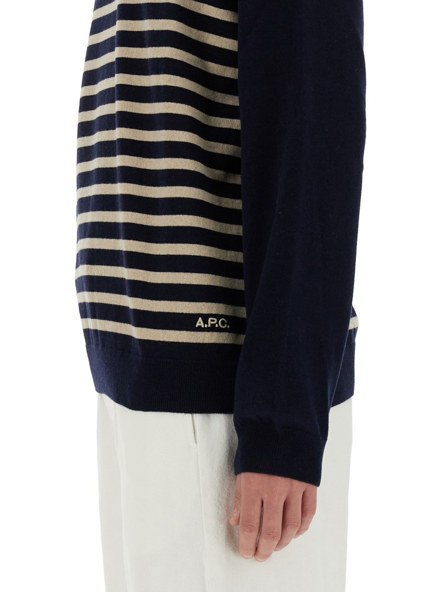 [A.P.C.] Knitwear SS24 WSAAZH23156_TIQ