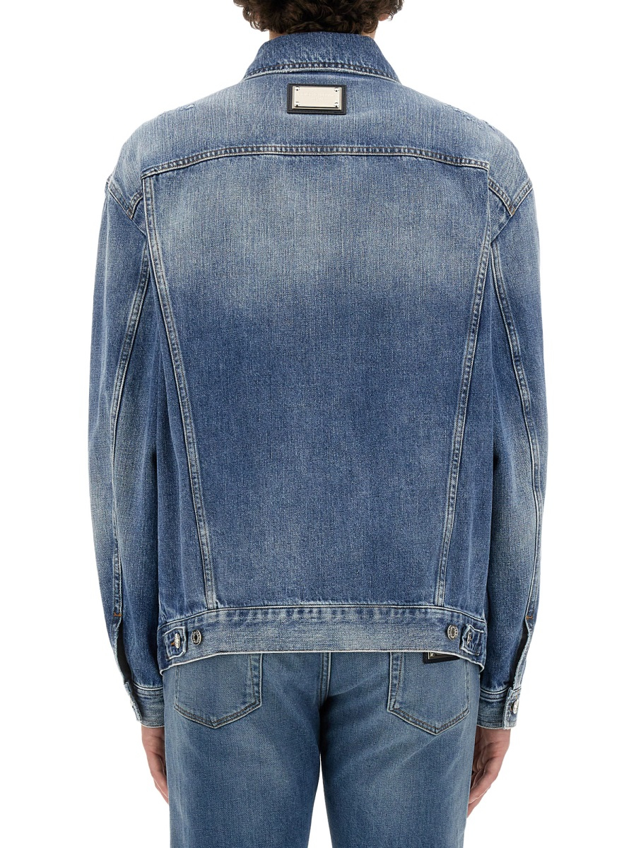 [Dolce & Gabbana] Shirts Long Sleeve SS24 G9NL5D_G8KO4S9001