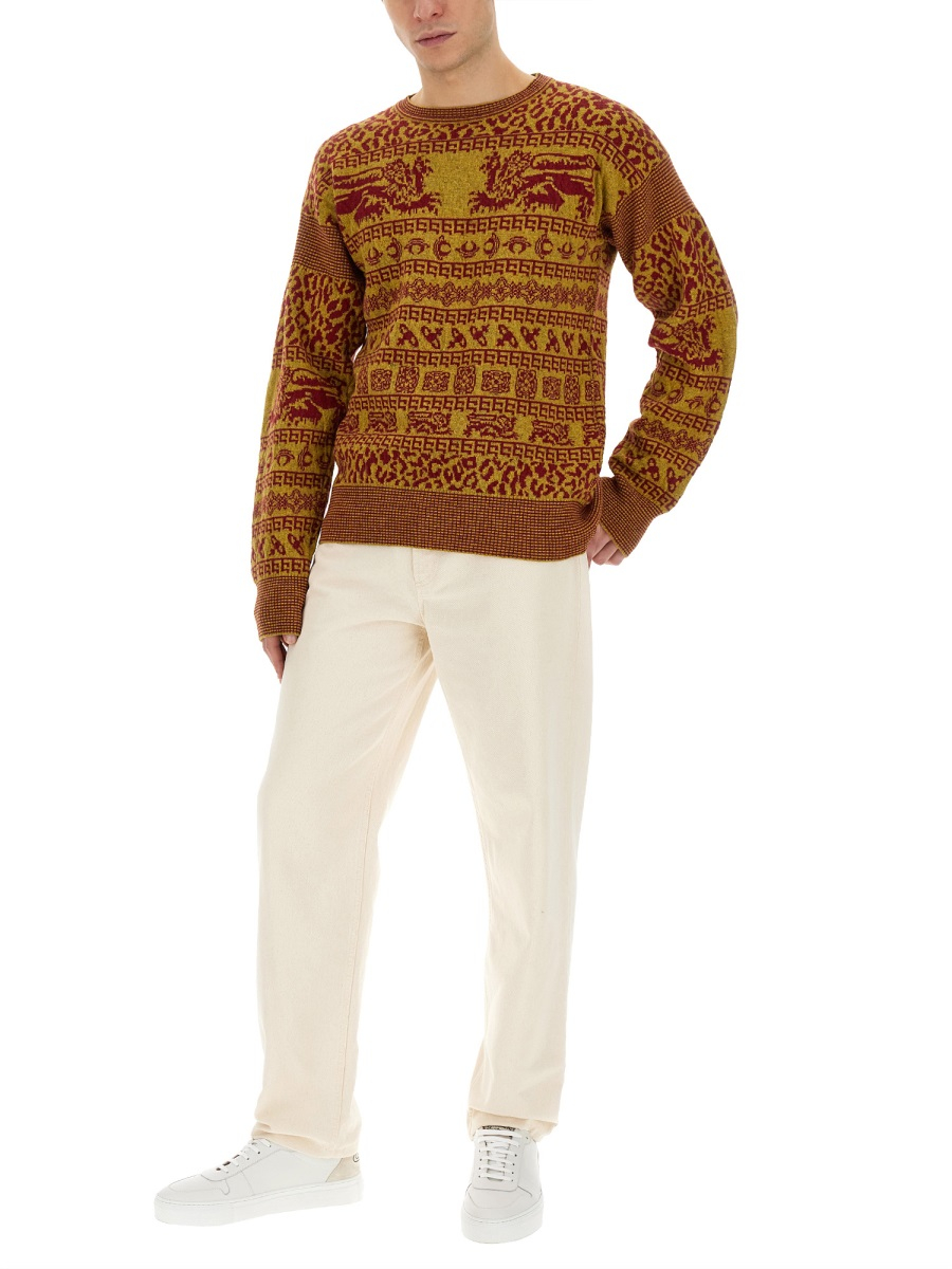 [Vivienne Westwood] Knitwear FW23 3803002W_K002OO105