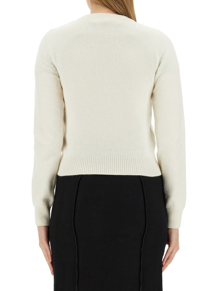 [Palm Angels] Sweatshirt FW23 PWHE051_F23KNI0010410