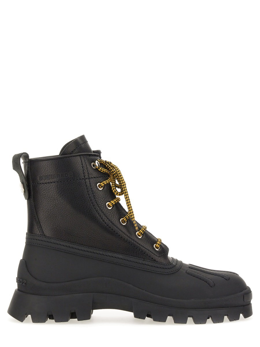 [DSQUARED] Boots FW23 ABM0122_129067522124