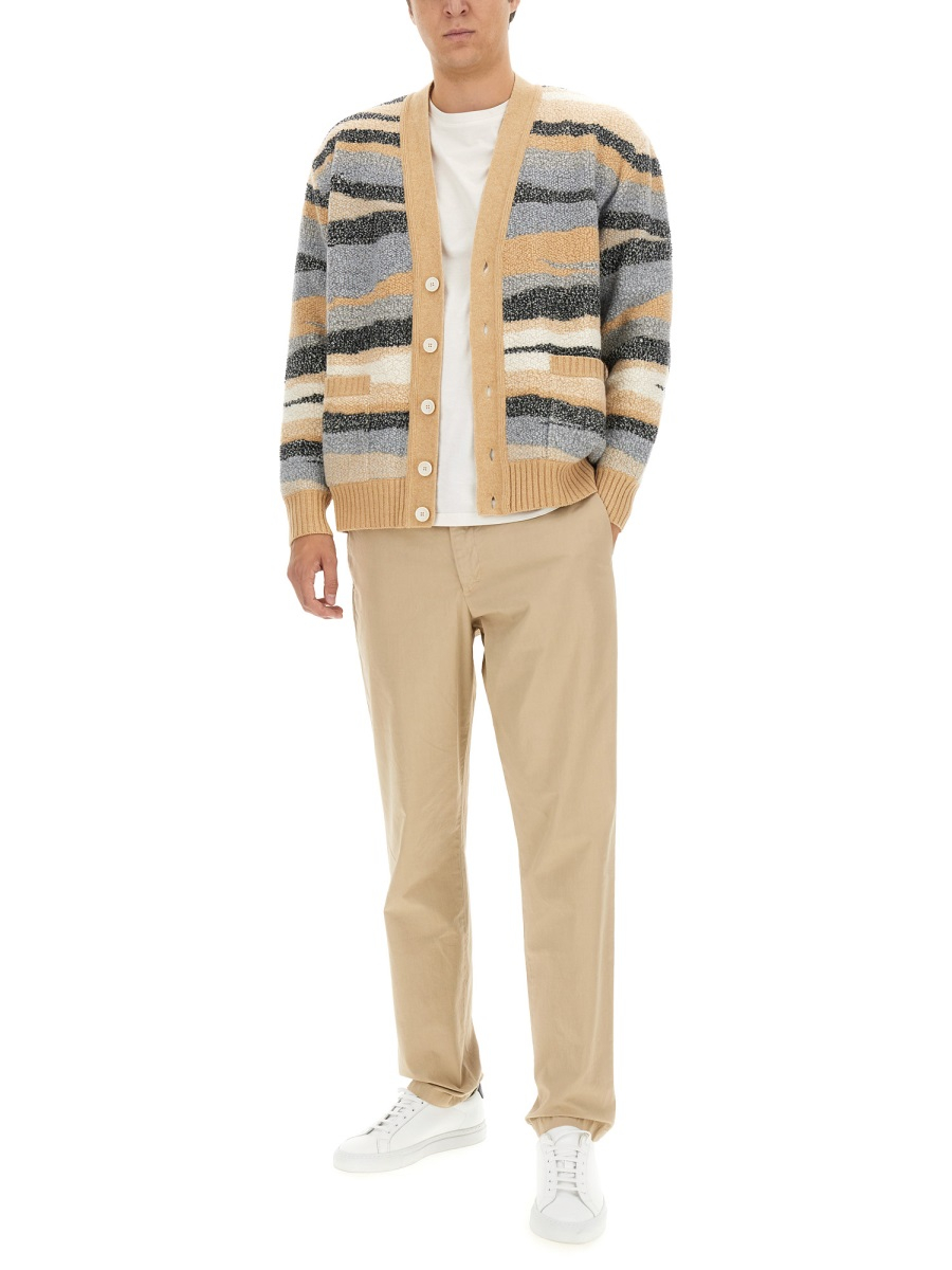 [MISSONI] Cardigan FW23 US23WM03_BK026CSM8Y8
