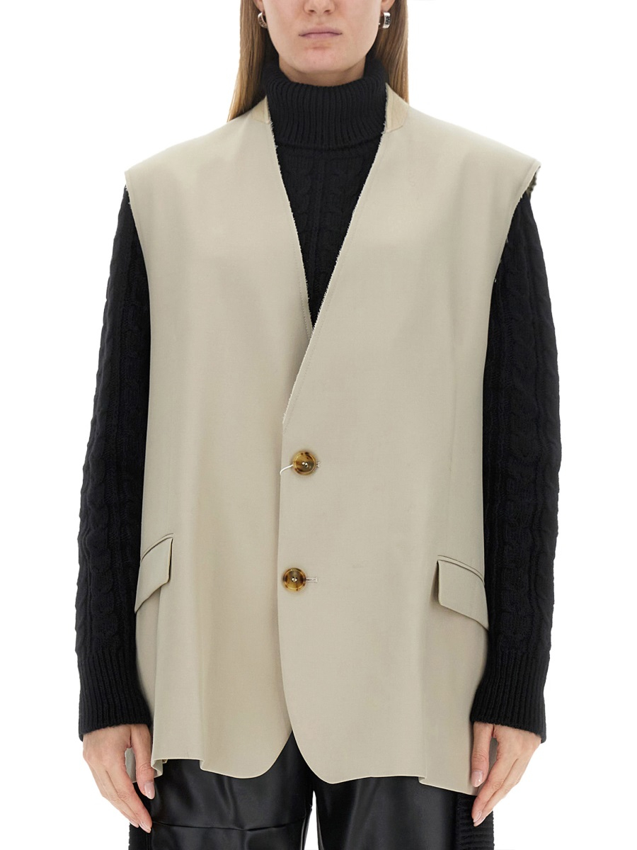 [MM6 Maison Margiela] Vest FW23 S62FB0051_S78357212