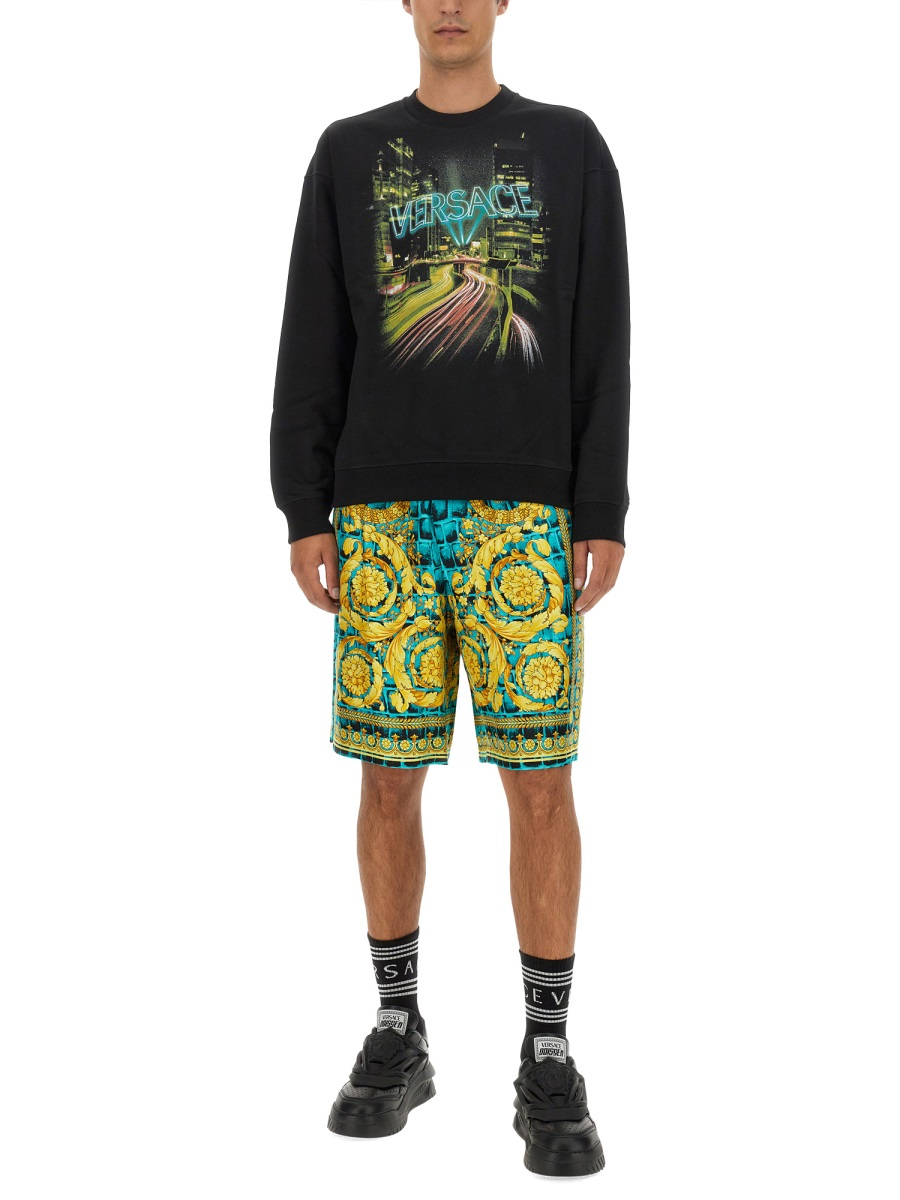 [Versace] Sweatshirt FW23 1012555_1A090452B510