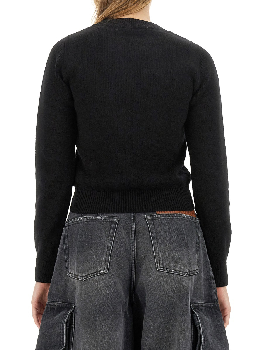 [Palm Angels] Sweatshirt FW23 PWHE051_F23KNI0021001