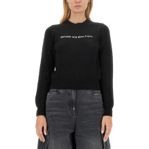 [Palm Angels] Sweatshirt FW23 PWHE051_F23KNI0021001