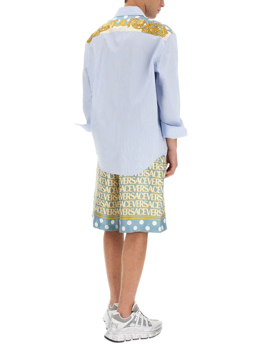 [Versace] Shorts FW23 1002476_1A078385V510