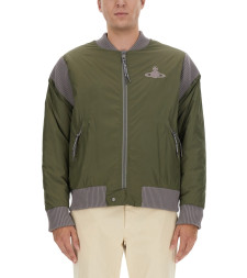 [Vivienne Westwood] Bomber Jacket FW23 33040009_W00M3M402