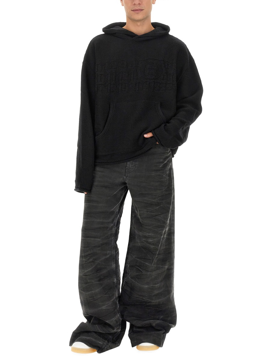 [MM6 Maison Margiela] Knitwear FW23 S52GP0150_S18286900J