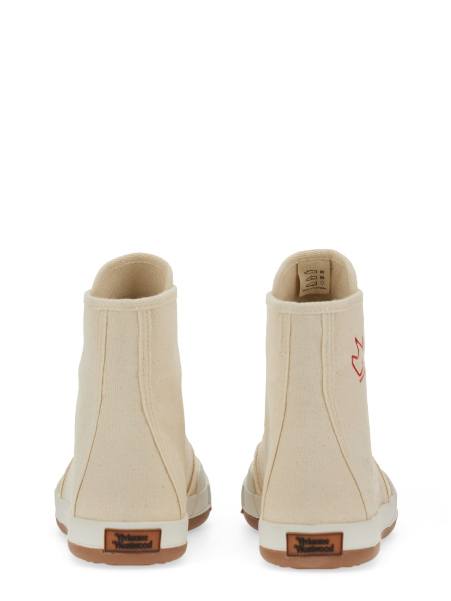 [Vivienne Westwood] Sneakers FW23 7502005AW_W0005B401