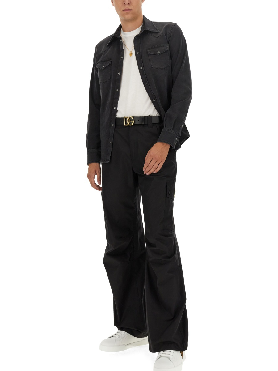 [Dolce & Gabbana] Trousers FW23 GV3OHT_FU5PYN0000