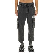 [Dolce & Gabbana] Jogger pants FW23 GV6IHT_G7JH6S9000