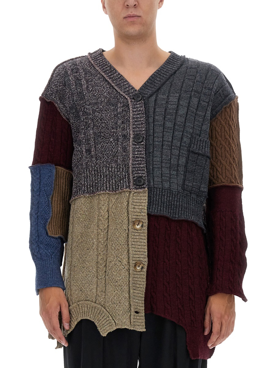 [Dolce & Gabbana] Cardigan FW23 GXQ88T_JFML7S9001