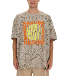 [Vivienne Westwood] T-shirts Short Sleeve SS23 3G01000M_J004KC404