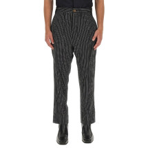 [Vivienne Westwood] Trousers SS23 2F01000L_W00FUN201