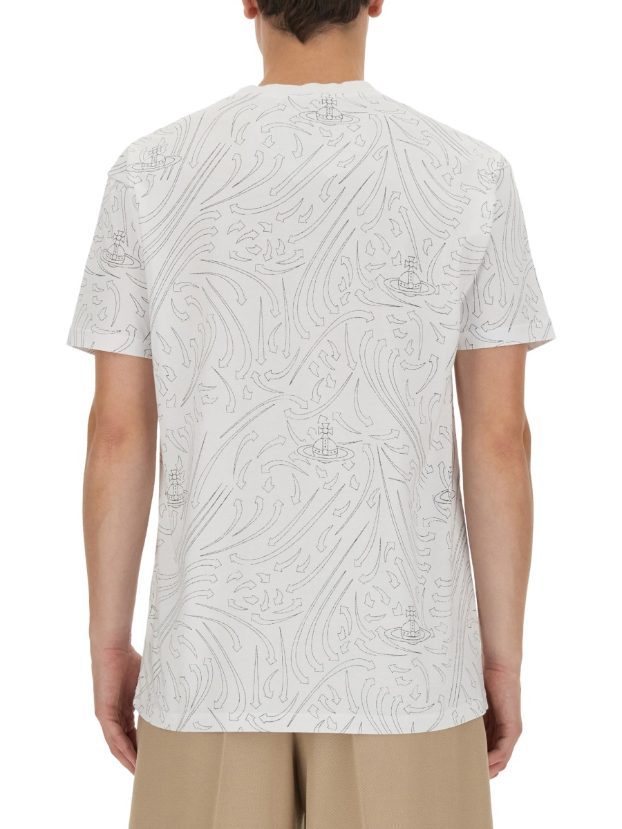 [Vivienne Westwood] T-shirts Short Sleeve SS23 3G01000G_J004OA401