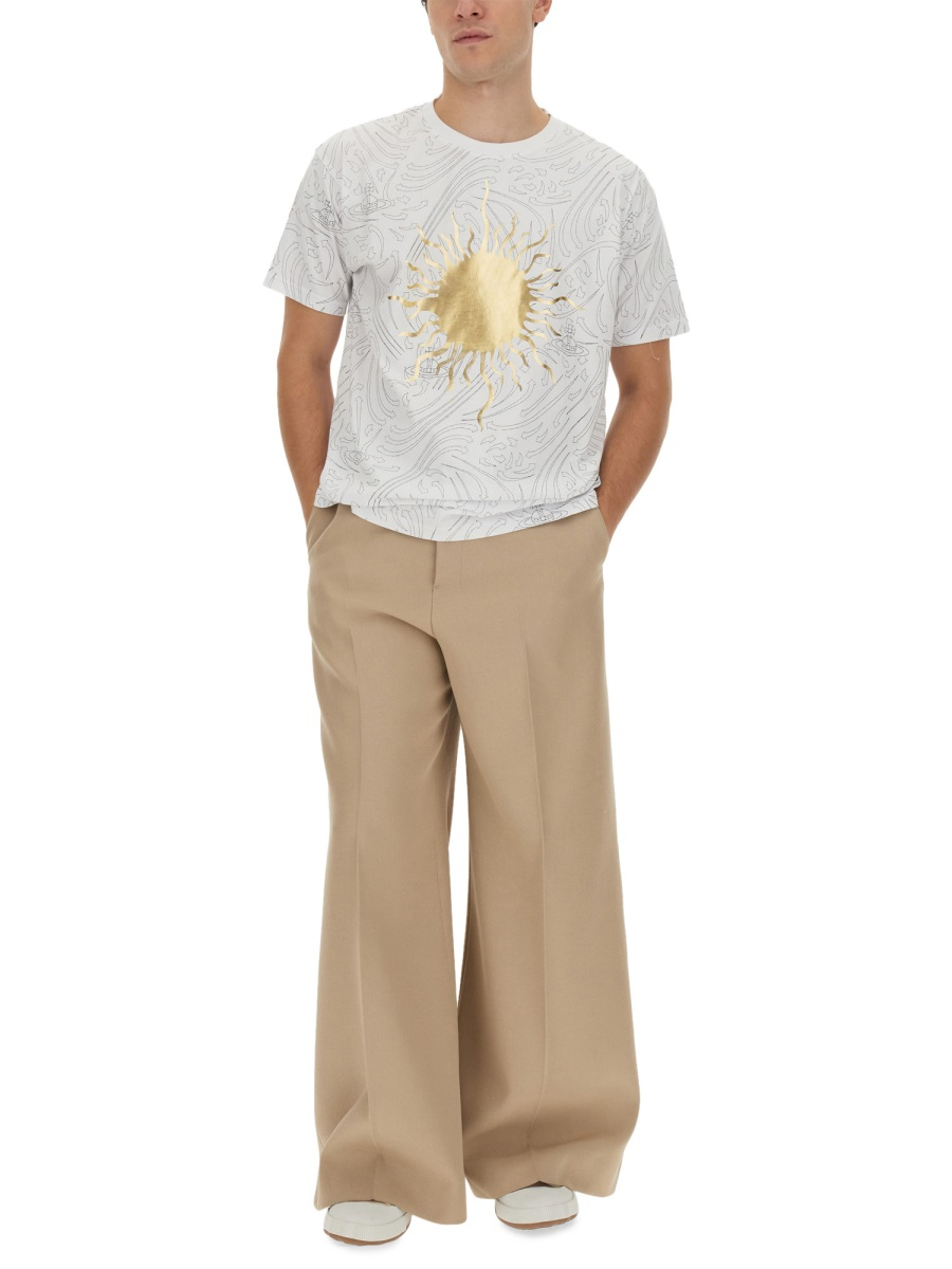 [Vivienne Westwood] T-shirts Short Sleeve SS23 3G01000G_J004OA401