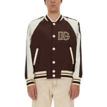 [Dolce & Gabbana] Bomber Jacket FW23 G9ZB6Z_FUM86S9000