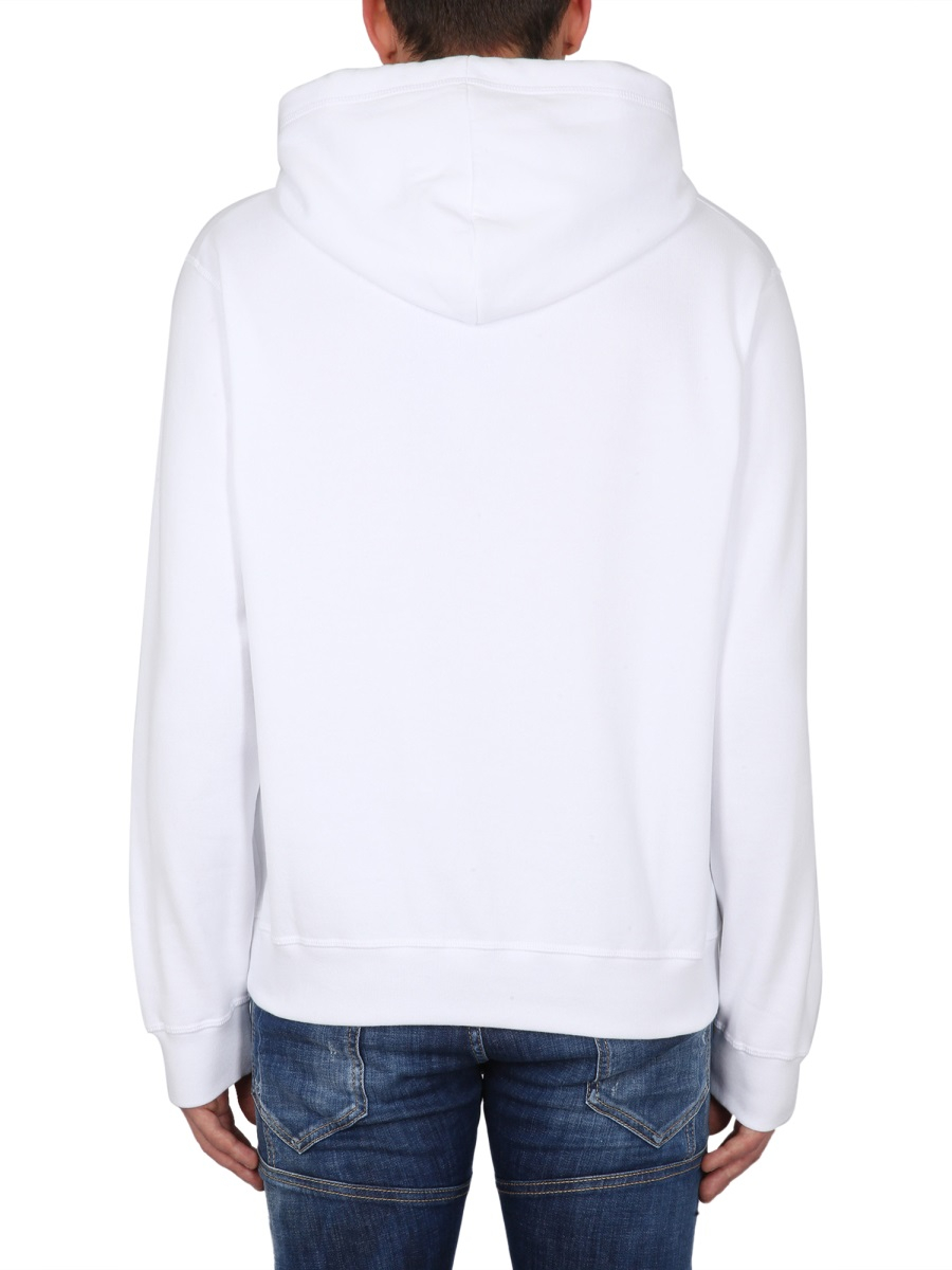 [DSQUARED] Hoodie FW23 S74GU0729_S25516100