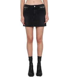 [Stella McCartney] Mini skirt FW23 6D0188_3SPH441000