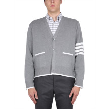 [Thom Browne] Cardigan SS23 MKC460A_Y3006055