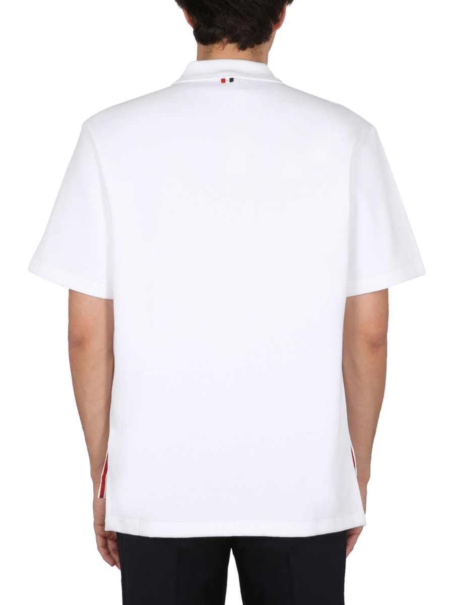 [Thom Browne] Shirts Short Sleeve SS23 MJP171A_J0029100