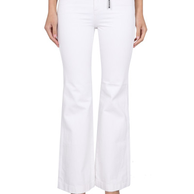 [MICHAEL BY MICHAEL KORS] Jeans SS23 MS3904180V_117OPTICWHITE