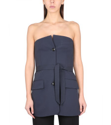 [Our Legacy] Tank top SS23 W2230SP_BLUE