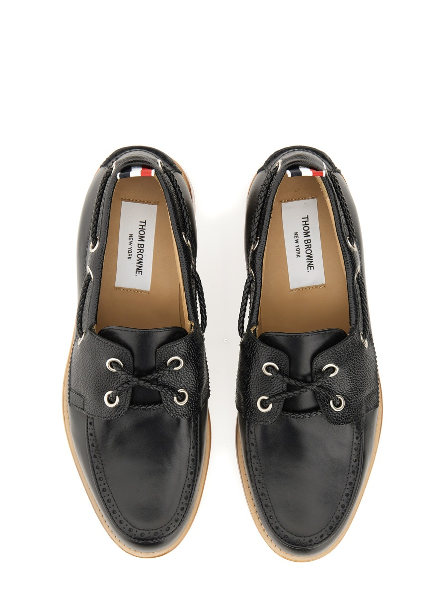 [Thom Browne] Loafer SS23 MFD251A_05584001