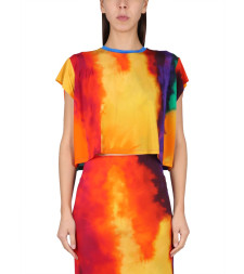 [Paco Rabanne] T-shirts Short Sleeve SS23 23PJTE109CU0007_V963