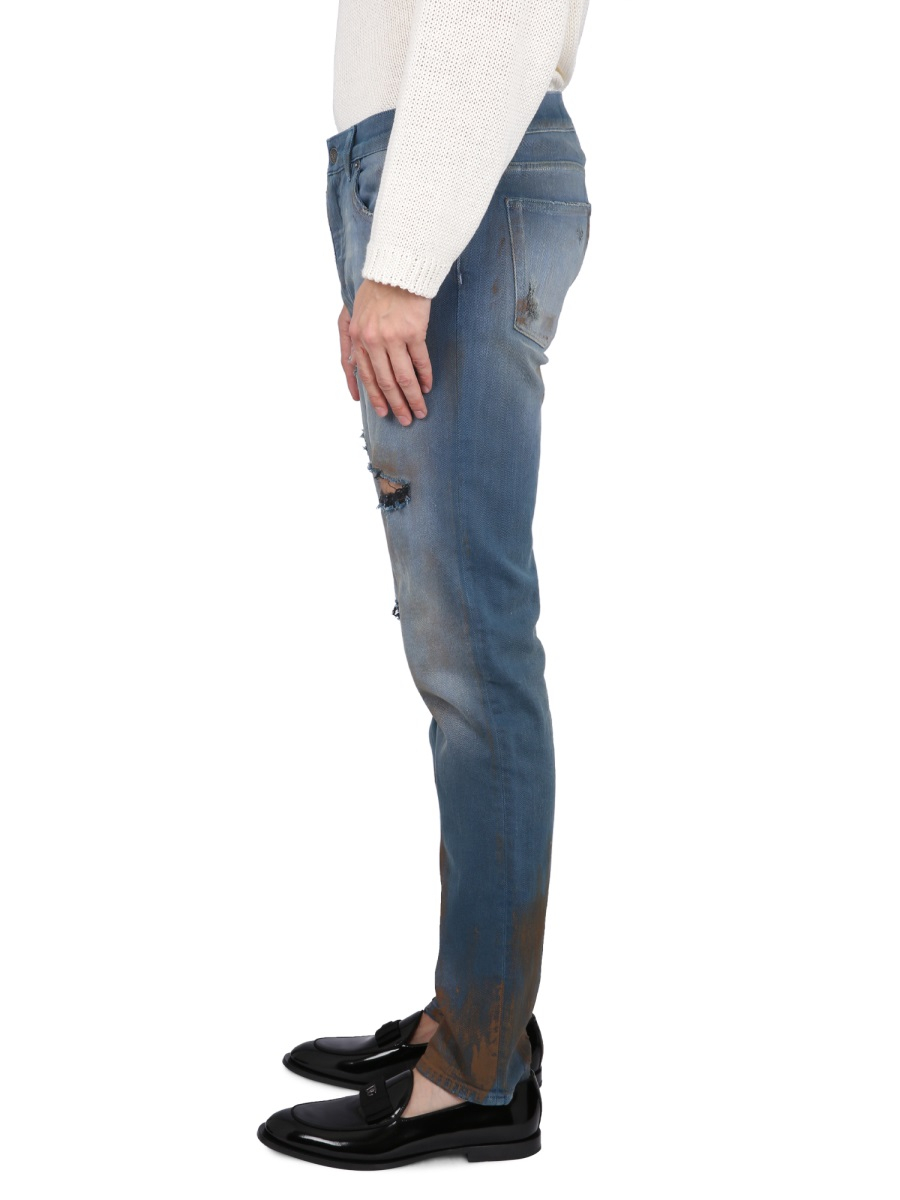 [Dolce & Gabbana] Jeans SS23 GY07LD_G8IS2S90001