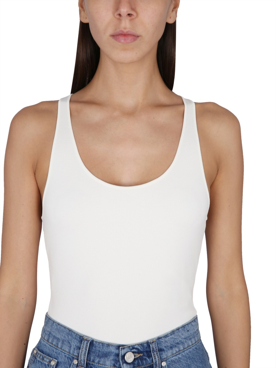 [Stella McCartney] T-shirts Sleeveless SS23 6K0414_S20769001