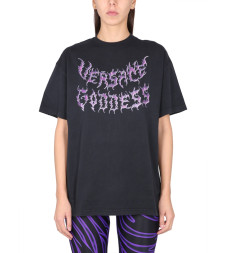 [Versace] T-shirts Short Sleeve SS23 1009548_1A072611B000