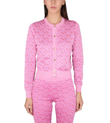 [Versace] Cardigan SS23 1009039_1A051435P740