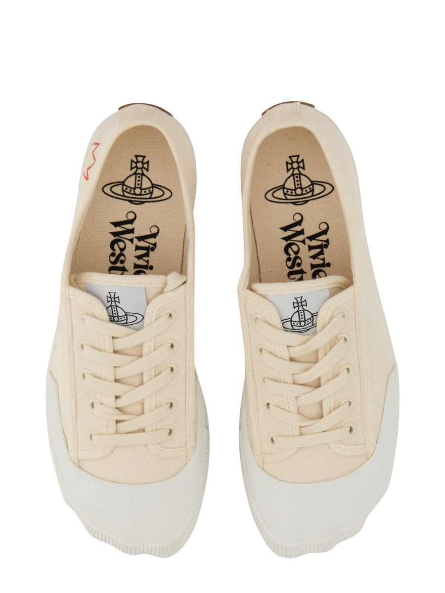 [Vivienne Westwood] Sneakers SS23 75020057W_W0005B401