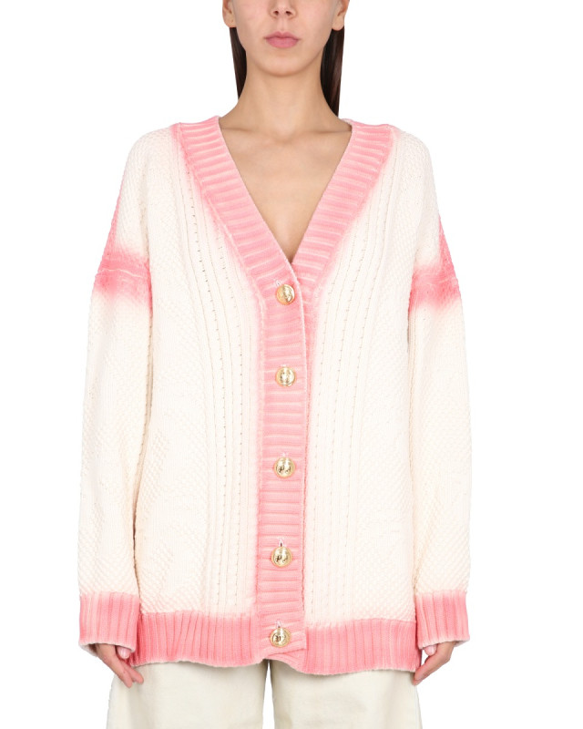 [Palm Angels] Cardigan SS23 PWHB017_S23KNI0010330