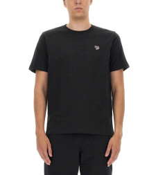 [PS By Paul Smith] T-shirts Short Sleeve FW23 M2R/011R/KZEBRA_79