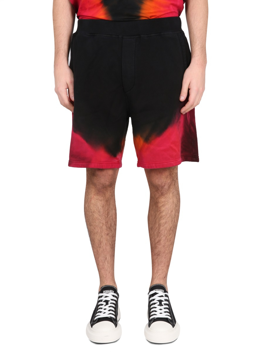 [DSQUARED] Shorts SS23 S74MU0759_S25030962A