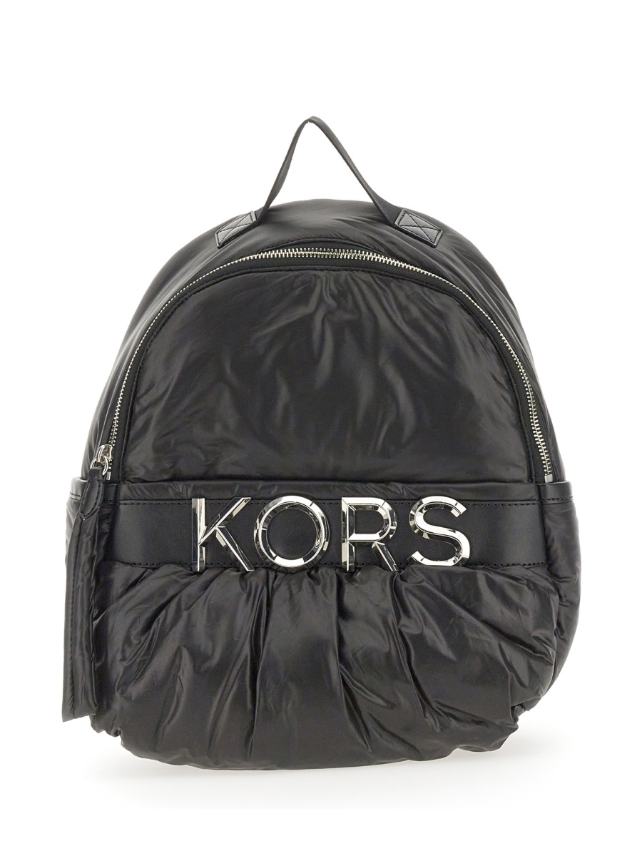 [MICHAEL BY MICHAEL KORS] Backpack SS23 30R3S3LB2B_001BLACK