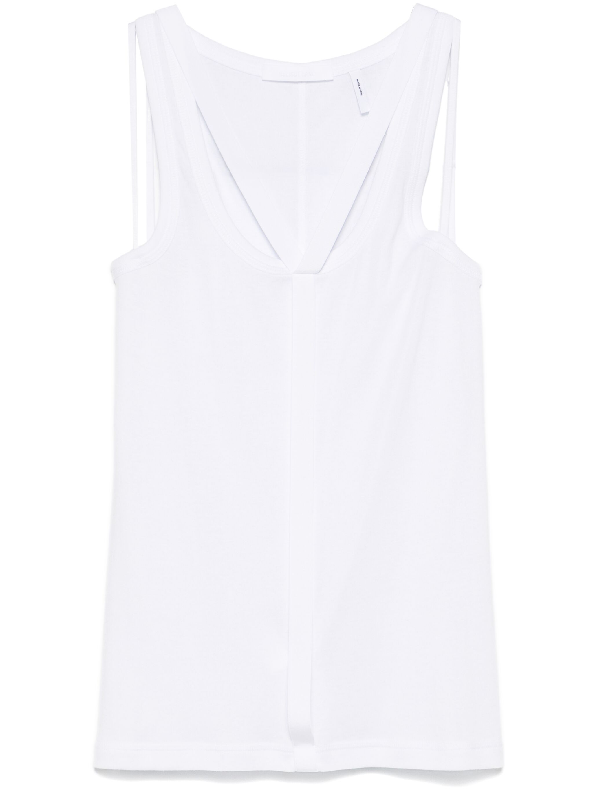 [HELMUT LANG] Tank top SS25 O09HW503