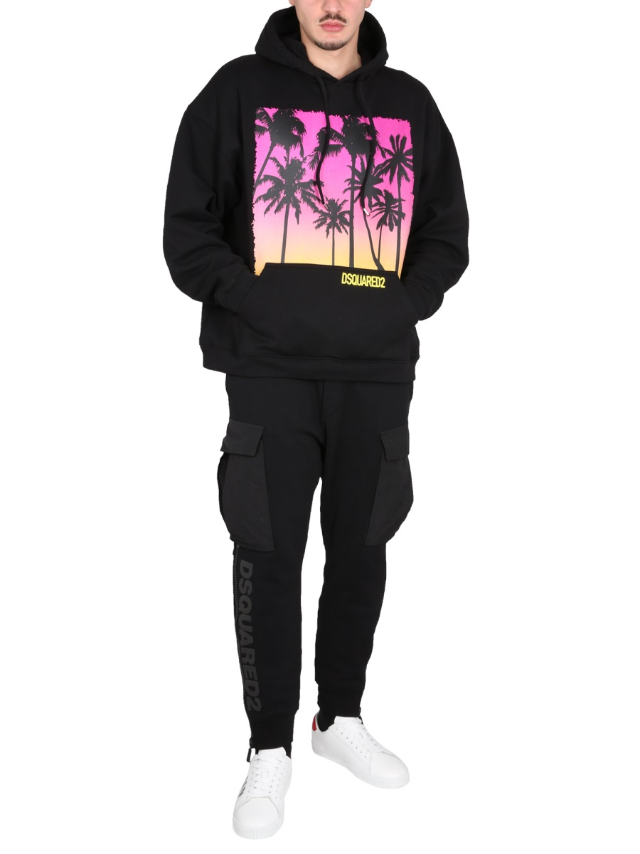 [DSQUARED] Sweatshirt SS23 S74GU0701_S25516900