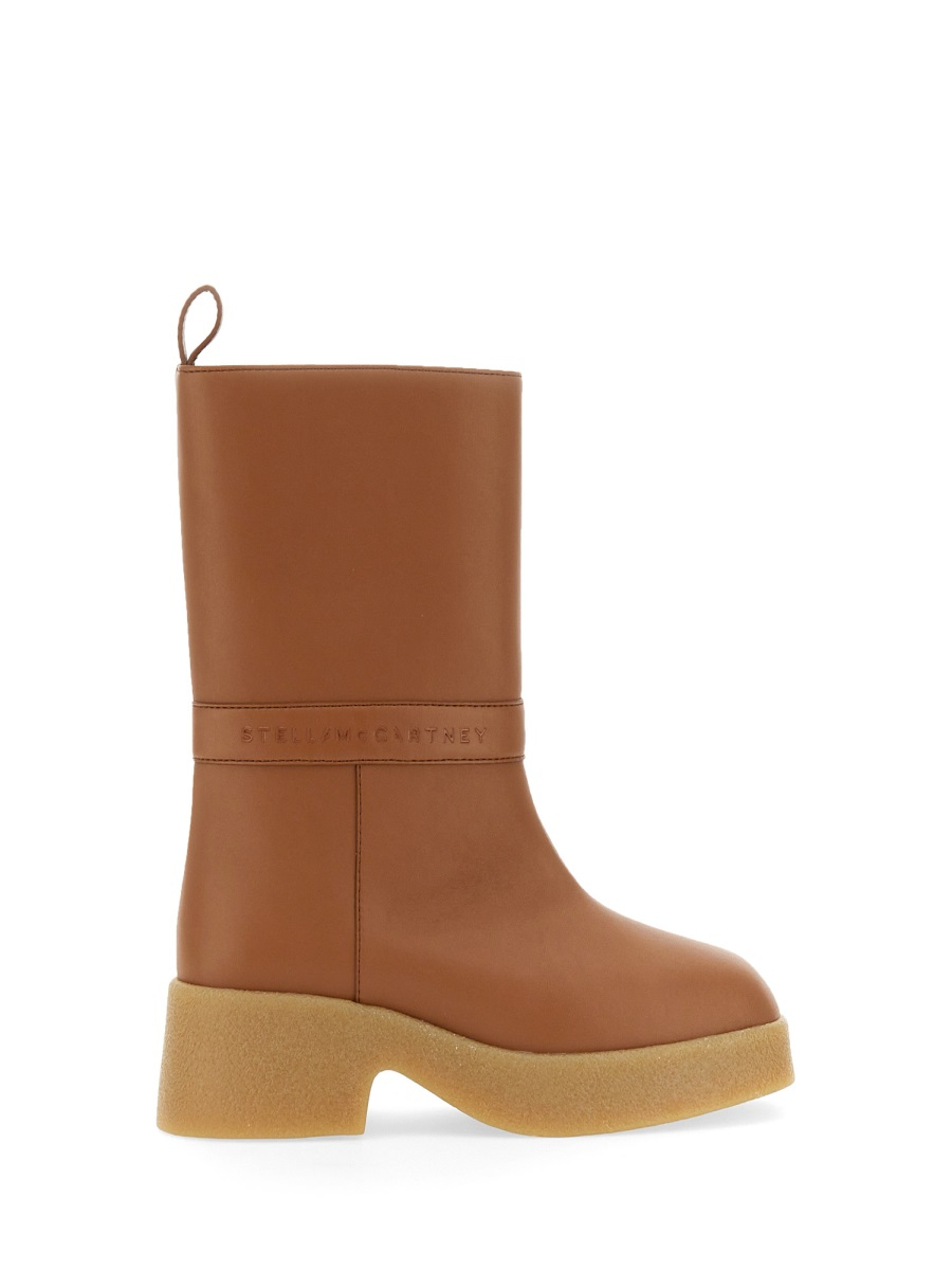 [Stella McCartney] Ankle Boots FW22 810131_AP00M02501