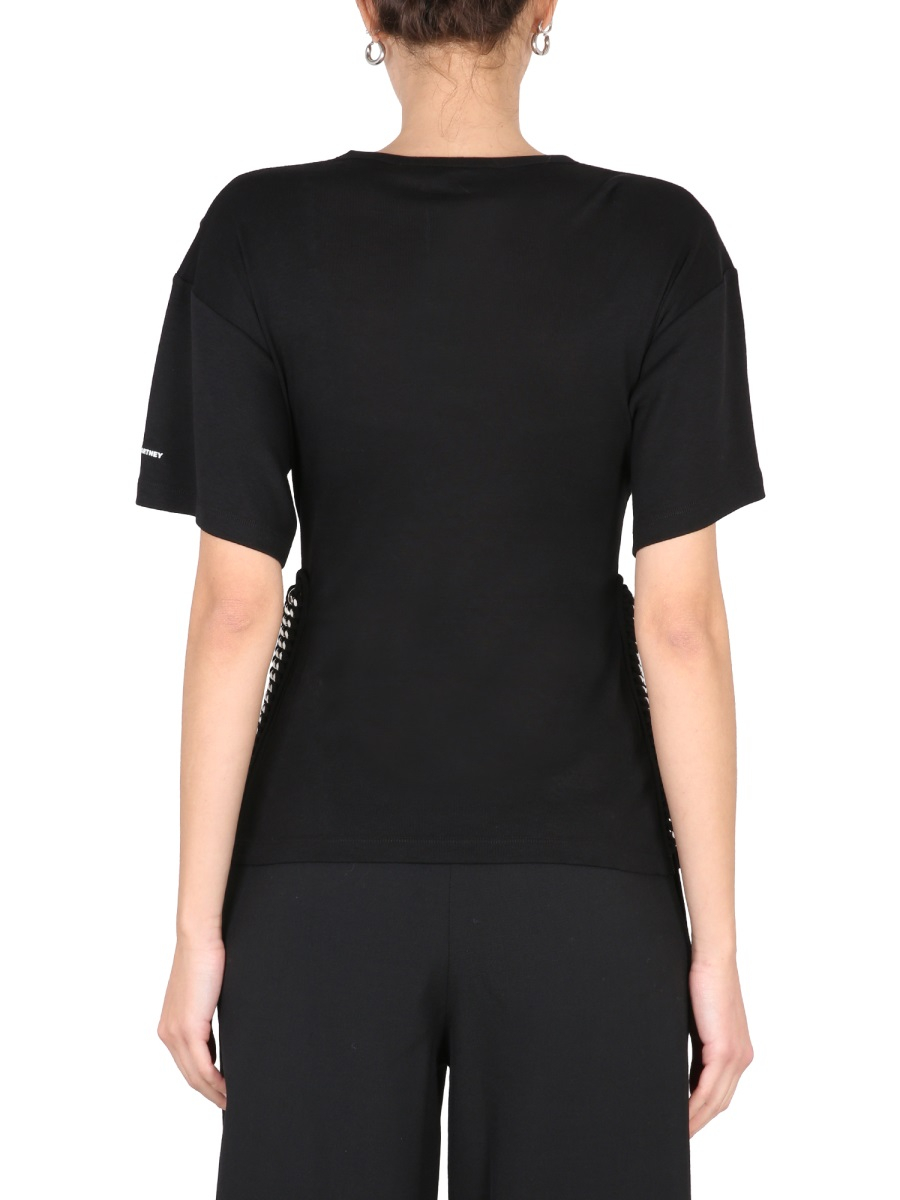 [Stella McCartney] T-shirts Short Sleeve SS23 6J0104_3SPX031000