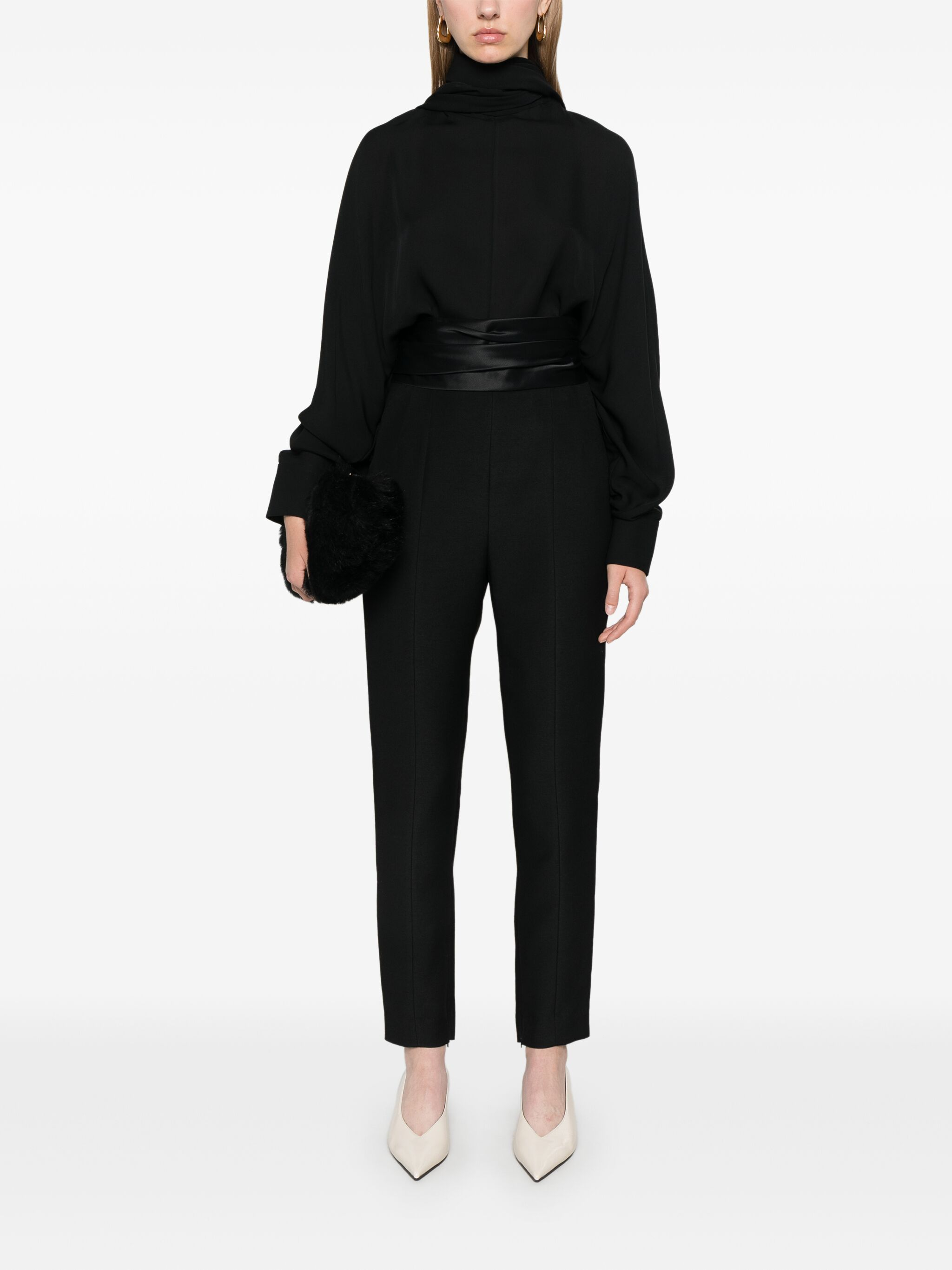 [KHAITE] Trousers FW24 31524092