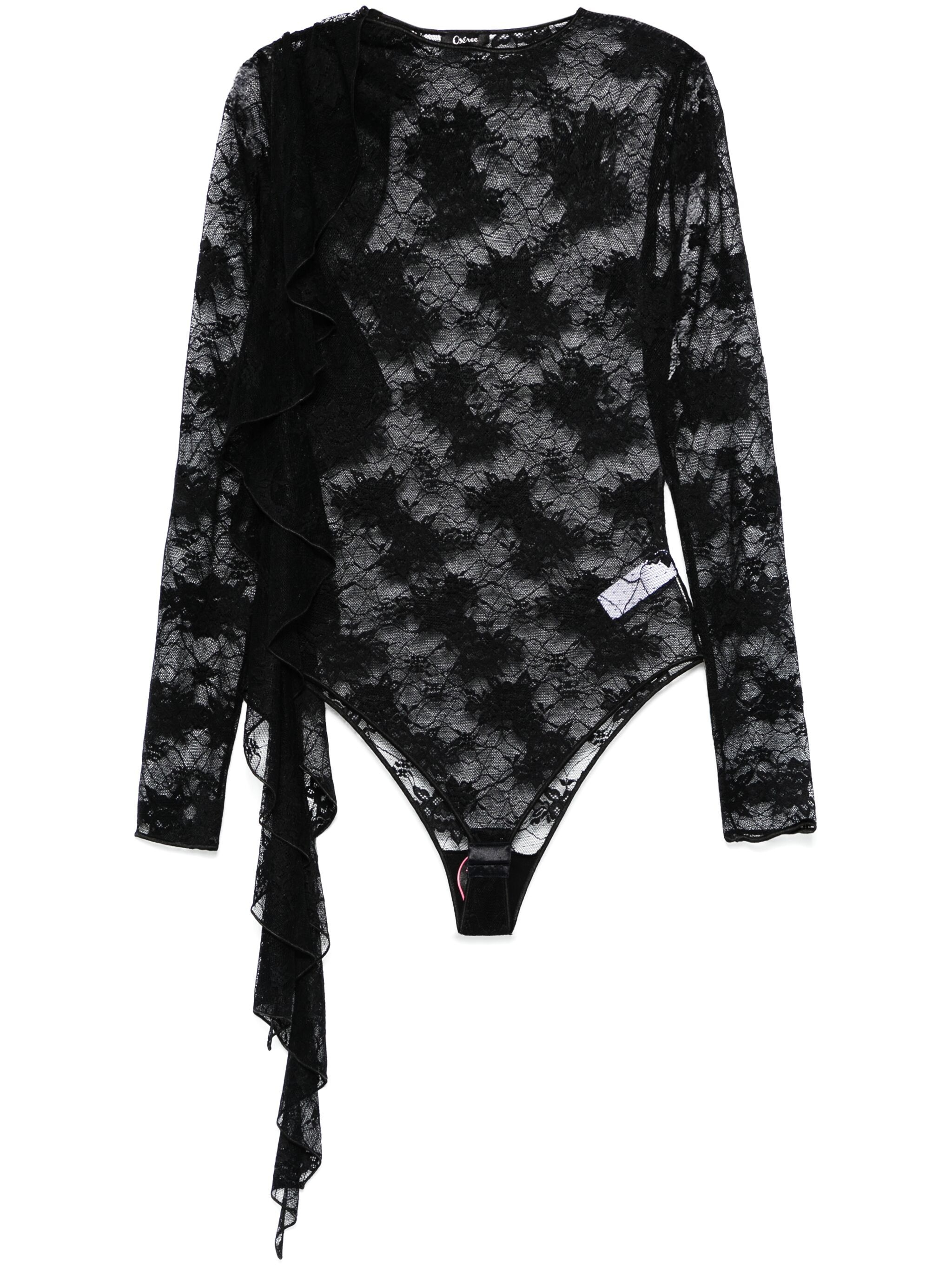 [OSEREE] T-shirts Long Sleeve FW24 OLY243