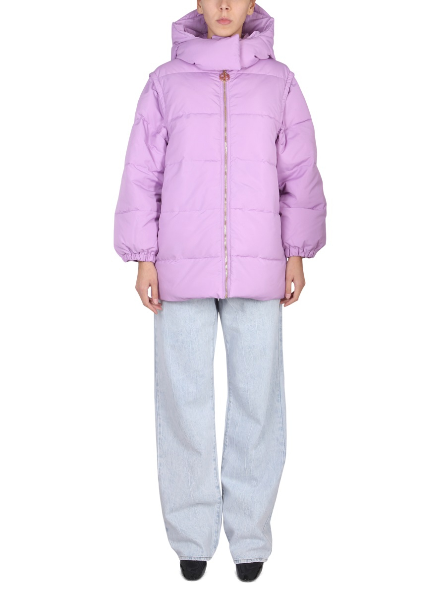 [PATOU] Down jacket FW22 OU015_0129473W