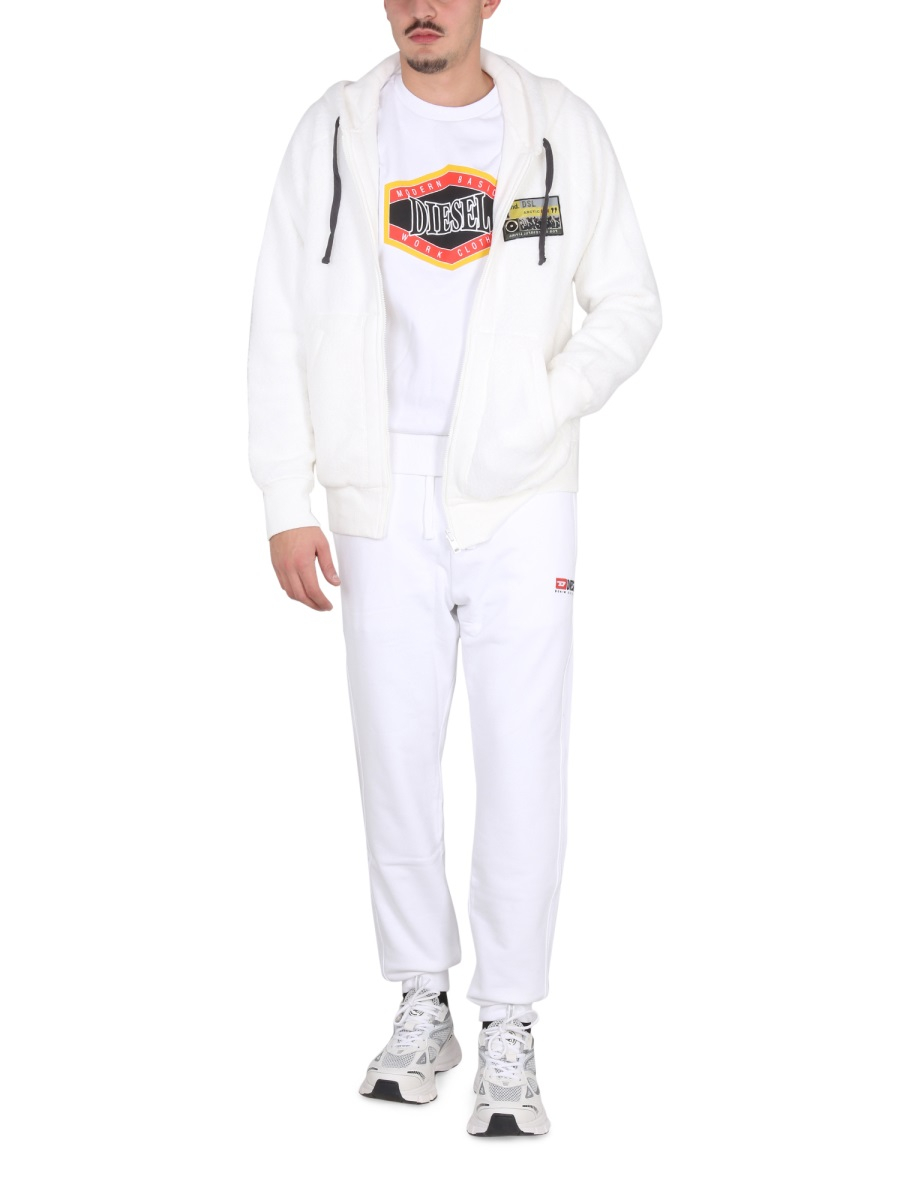 [Diesel] Sweatshirt FW22 A06698_0GCAB141