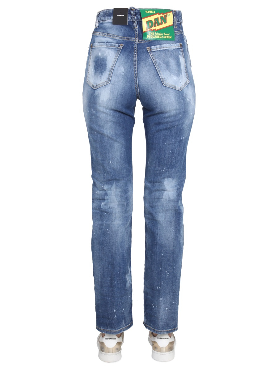 [DSQUARED] Jeans FW22 S75LB0646_S30789470
