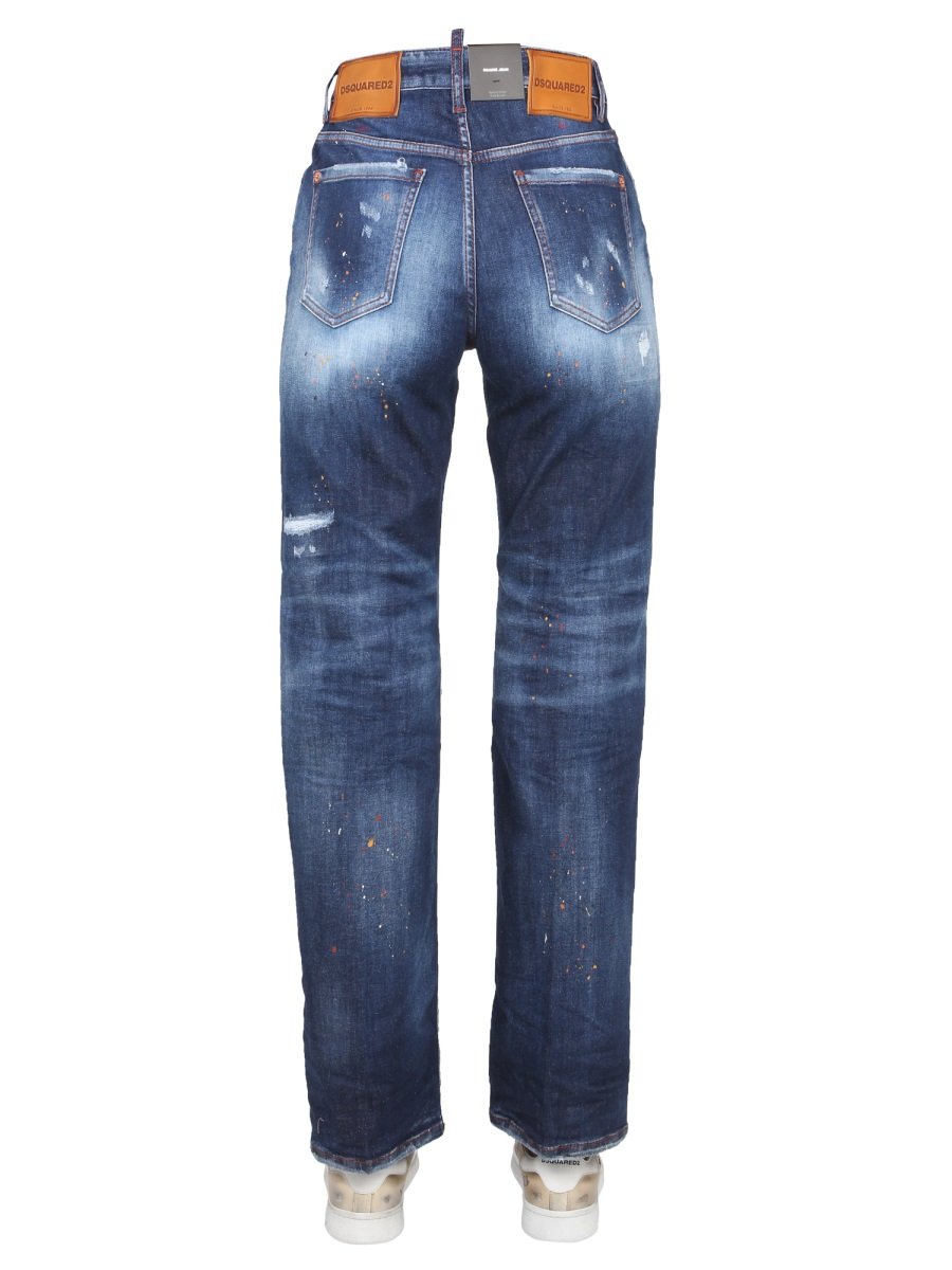 [DSQUARED] Jeans FW22 S72LB0565_S30789470