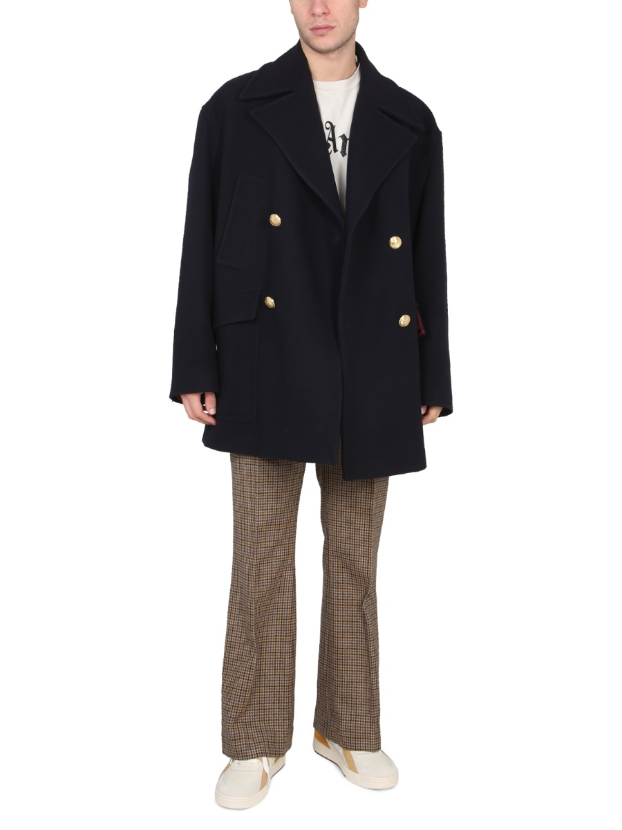 [Palm Angels] Coat FW22 PMER009_F22FAB0024949